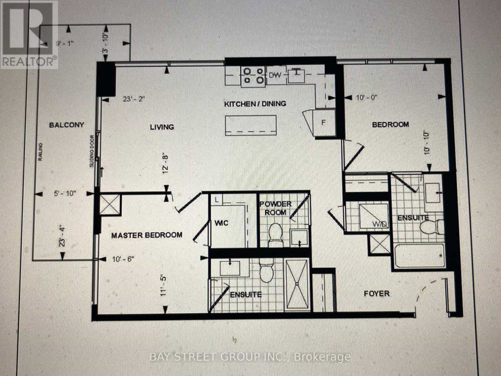 1411 - 27 Korda Gate, Vaughan, Ontario  L4K 0P6 - Photo 23 - N12683830