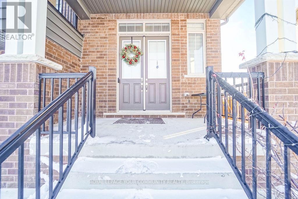 133 Marcel Brunnelle ,  Drive, Whitby, Ontario  L1P 0G7 - Photo 3 - E12663014