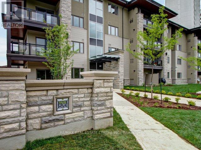 424 - 570 Lolita Gardens, Mississauga (Mississauga Valleys), Ontario  L5A 0A1 - Photo 2 - W12683824