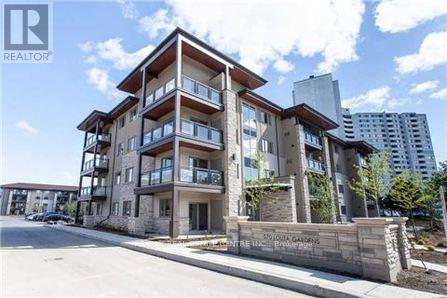 424 - 570 Lolita Gardens, Mississauga (Mississauga Valleys), Ontario  L5A 0A1 - Photo 4 - W12683824