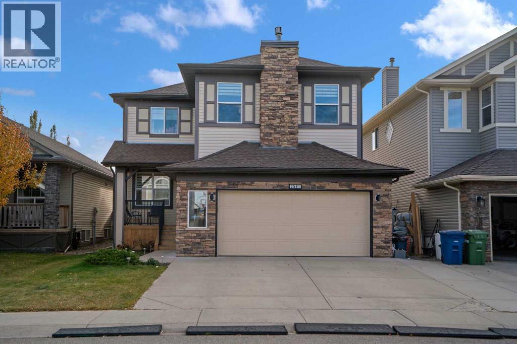 2581 Coopers Circle Sw, Airdrie, Alberta  T4B 3B7 - Photo 2 - A2266136