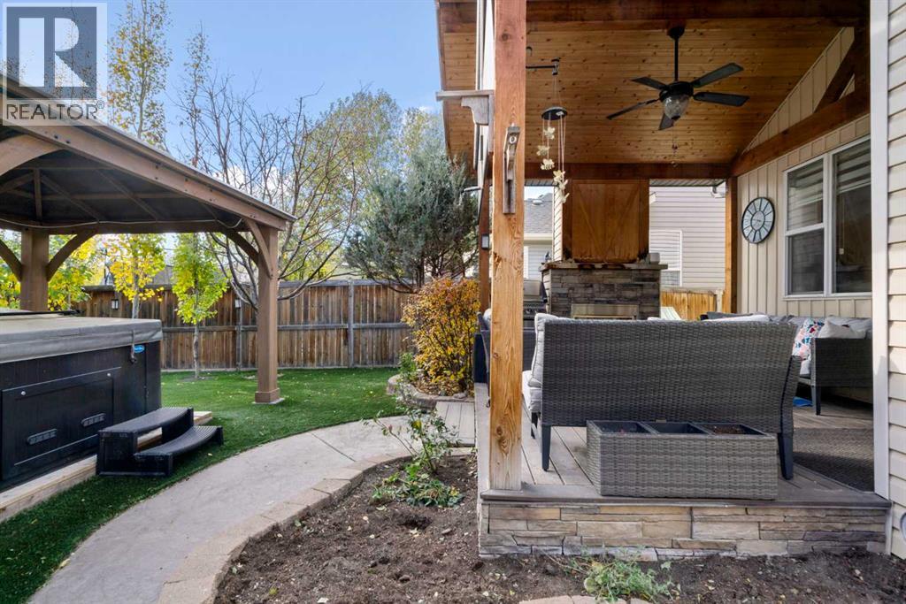 2581 Coopers Circle Sw, Airdrie, Alberta  T4B 3B7 - Photo 50 - A2266136