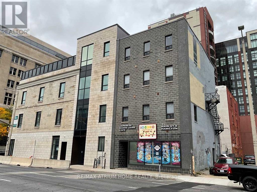 71 MAIN STREET E, Hamilton, Ontario