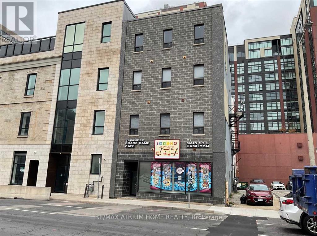 71 Main Street E, Hamilton, Ontario  L8N 1G2 - Photo 2 - X12683802