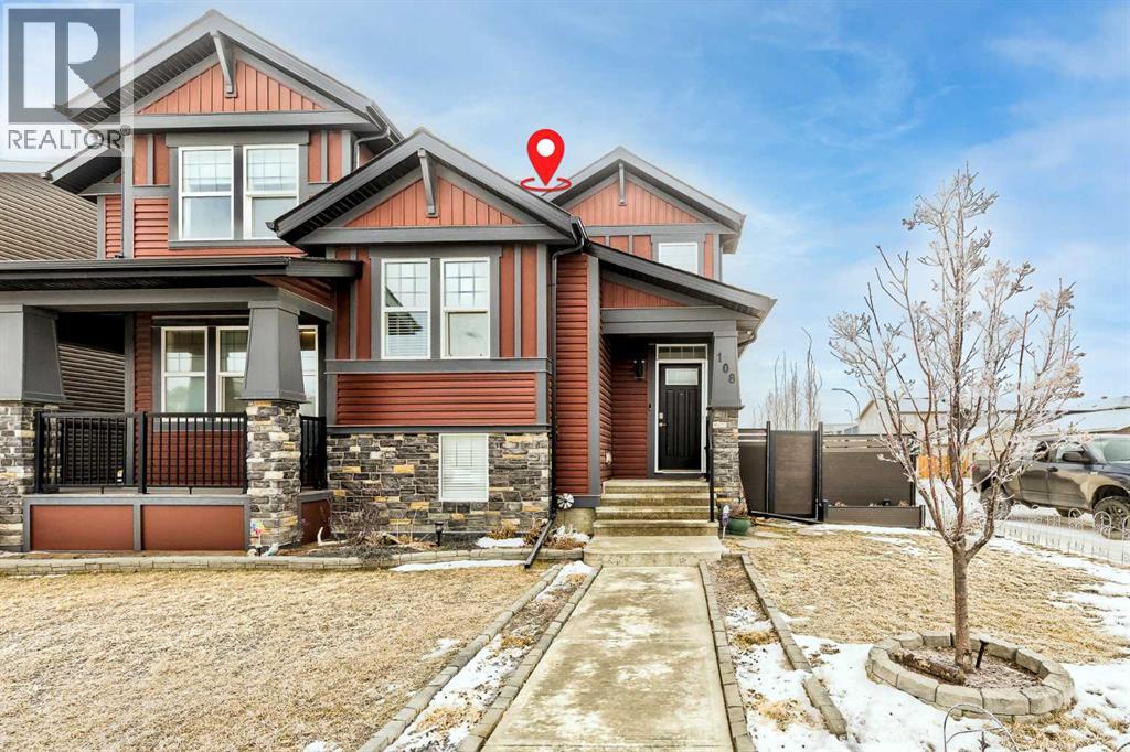 108 Evanston Hill Nw, Calgary, Alberta  T3P 1J6 - Photo 35 - A2276537