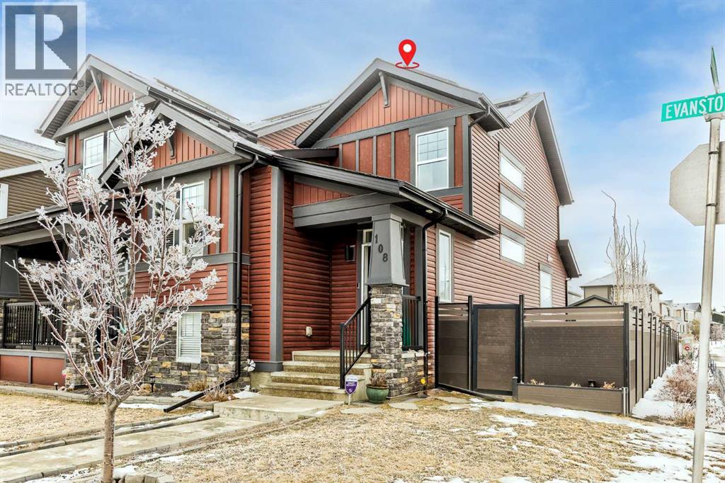 108 Evanston Hill Nw, Calgary, Alberta  T3P 1J6 - Photo 33 - A2276537