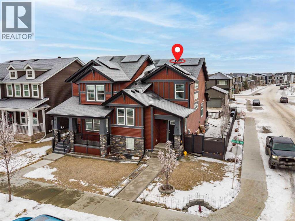 108 Evanston Hill Nw, Calgary, Alberta  T3P 1J6 - Photo 30 - A2276537