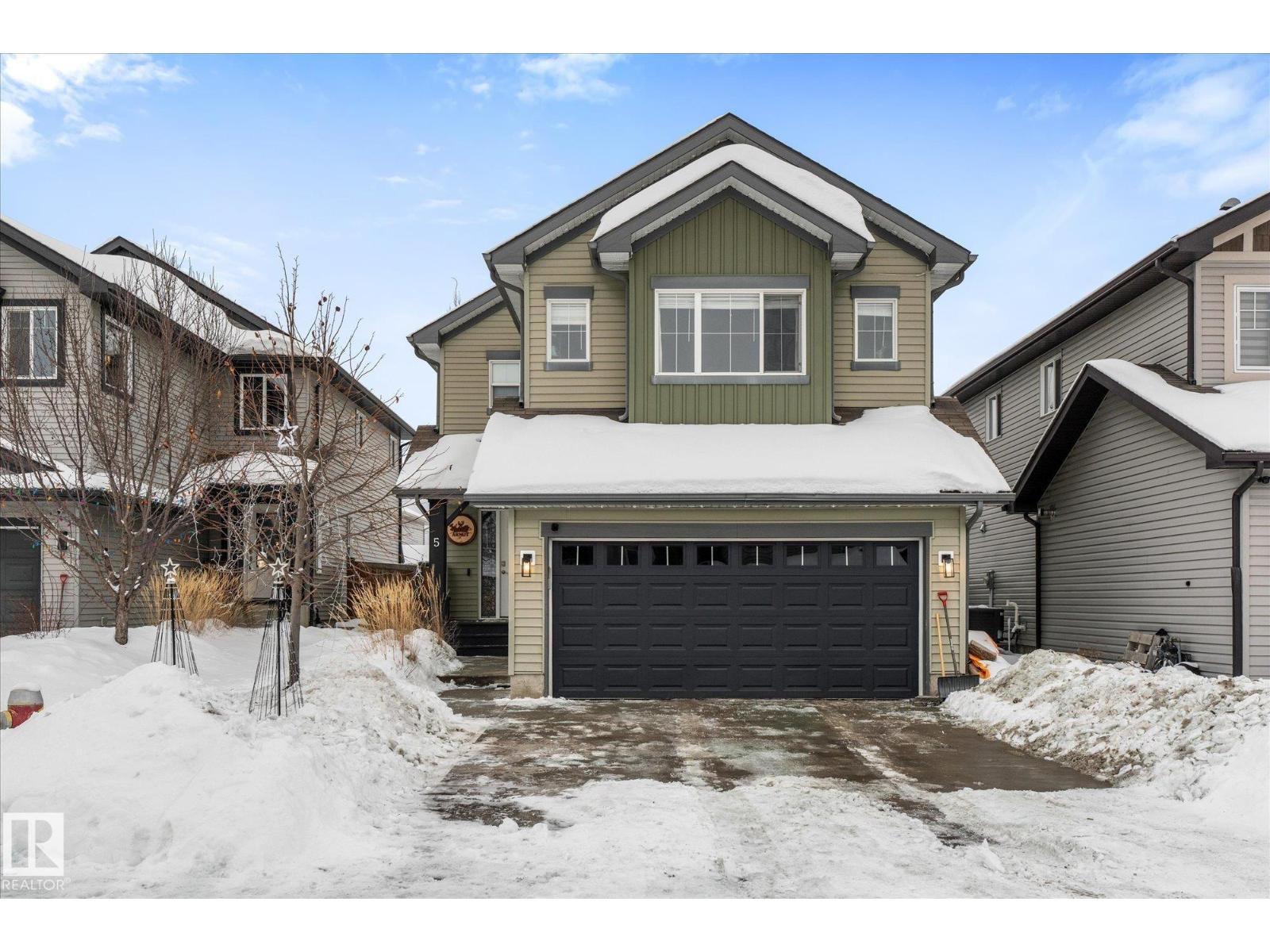 5 SOUTH CREEK PT, stony plain, Alberta