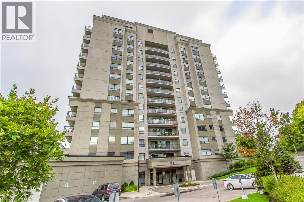 170 Water Street N Unit# 807, Cambridge, Ontario  N1R 3B6 - Photo 2 - 40797299