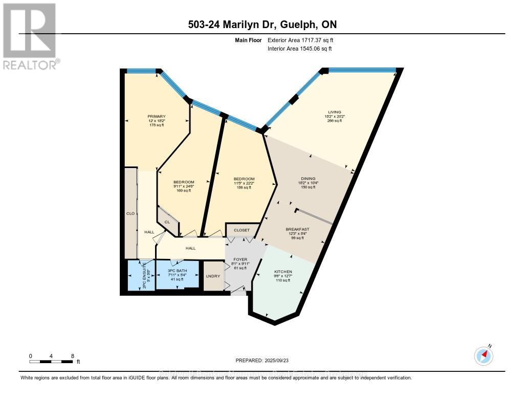 503 - 24 Marilyn Drive, Guelph (Riverside Park), Ontario  N1H 8E9 - Photo 22 - X12683884