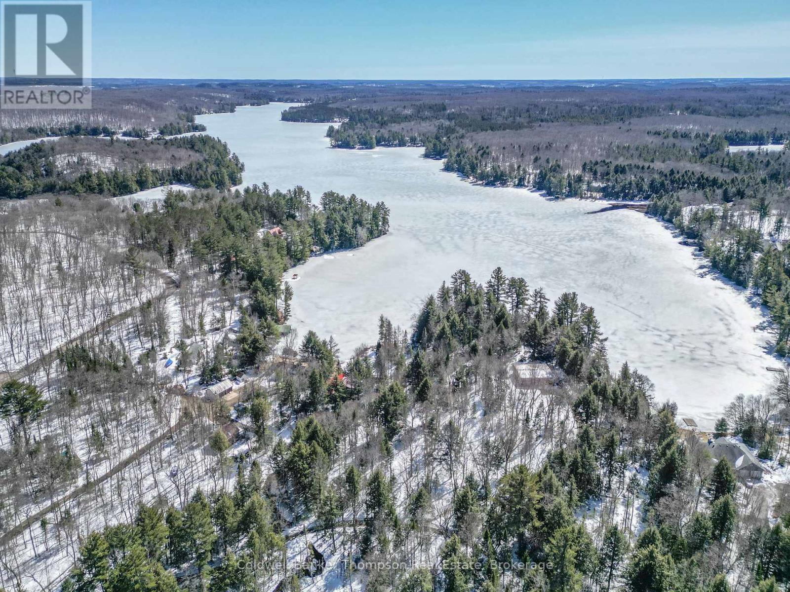 989 North Waseosa Lake Road, Huntsville, Ontario  P1H 2J4 - Photo 8 - X12683896