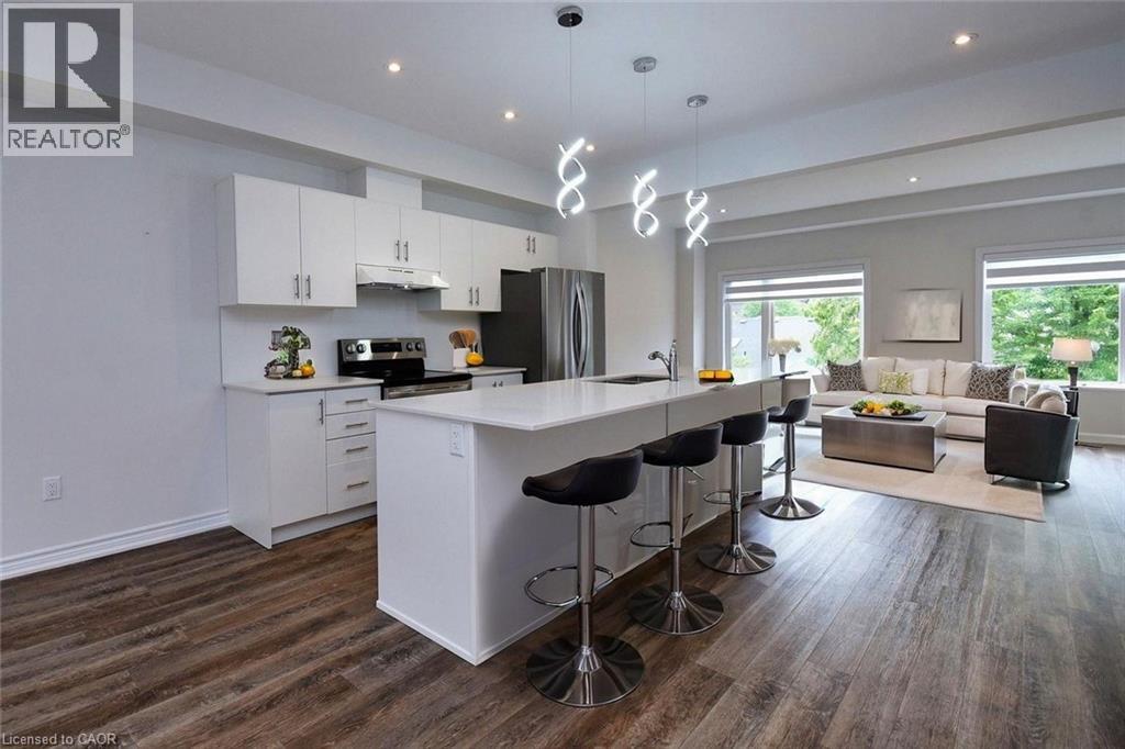 187 Wilson Street W Unit# 4, Ancaster, Ontario  L9G 1N4 - Photo 15 - 40782465