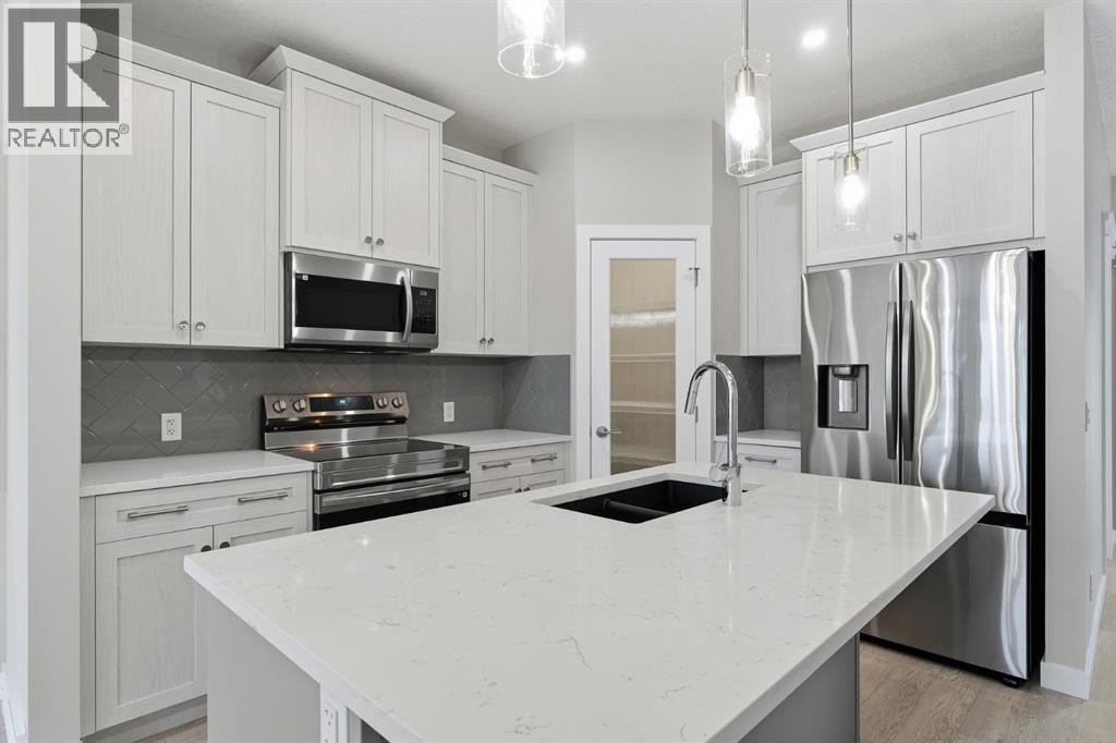 936 Reynolds Lane Sw, Airdrie, Alberta  T4B 5L7 - Photo 11 - A2274664