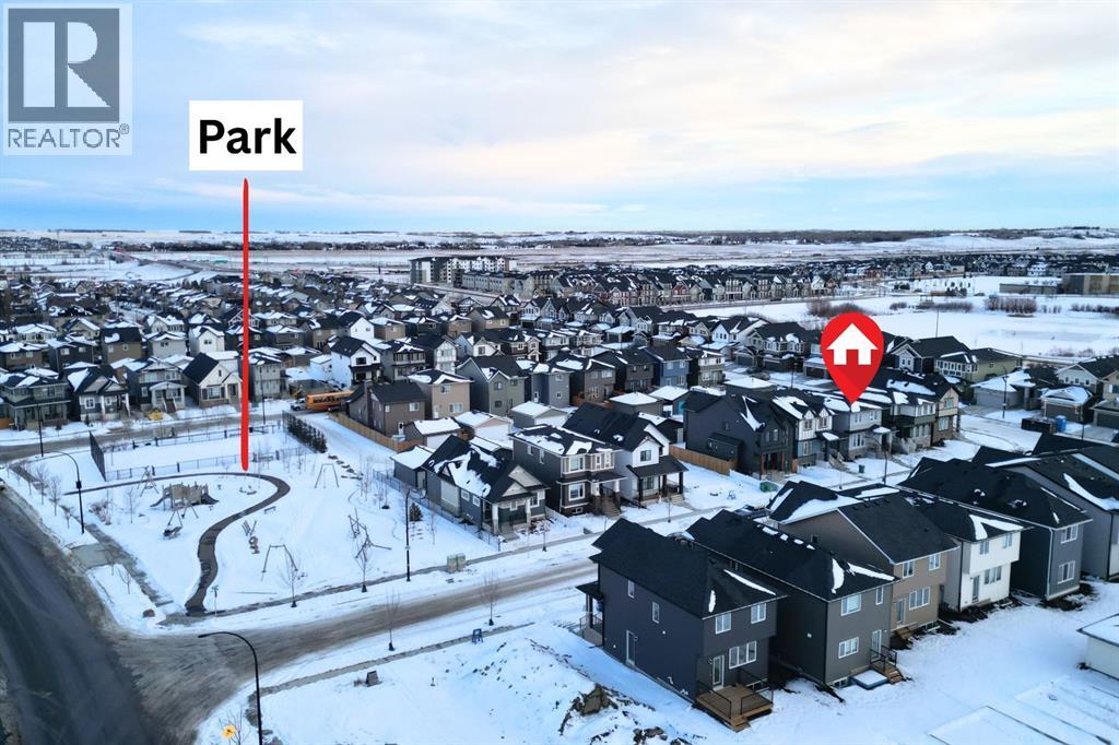 936 Reynolds Lane Sw, Airdrie, Alberta  T4B 5L7 - Photo 43 - A2274664