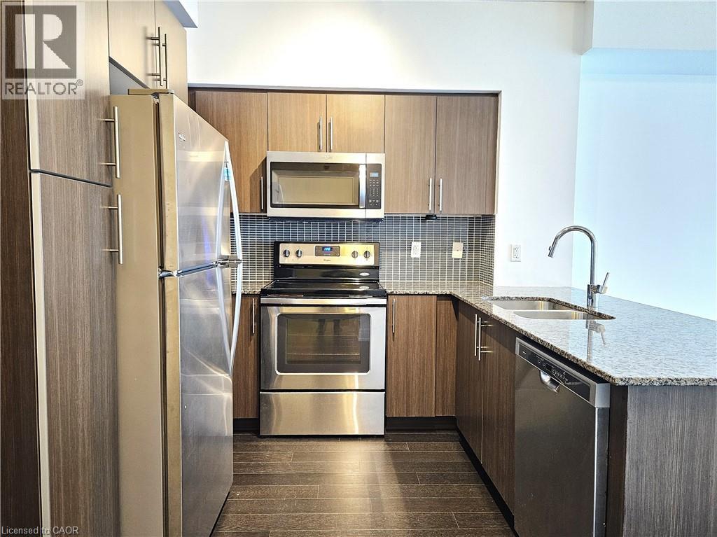 65 Speers Road Unit# 1807, Oakville, Ontario  L6K 0J1 - Photo 4 - 40796218