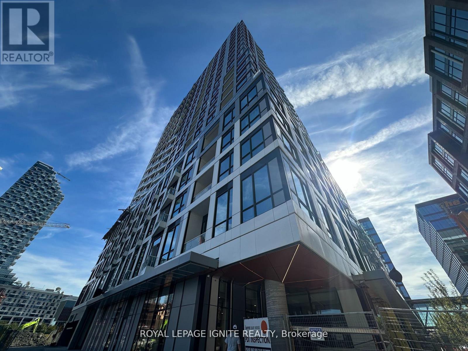 2108 - 15 Richardson Street, Toronto, Ontario  M5A 0Y5 - Photo 2 - C12683916