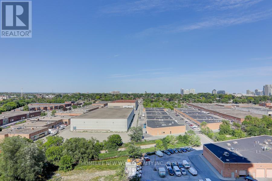 1010 - 225 Village Green Square, Toronto, Ontario  M1S 0N4 - Photo 16 - E12683912