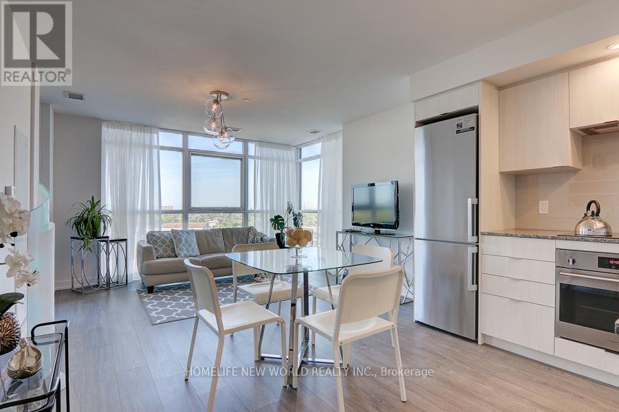 1010 - 225 Village Green Square, Toronto, Ontario  M1S 0N4 - Photo 3 - E12683912