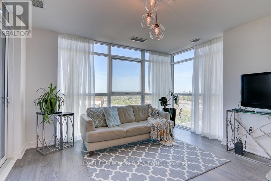 1010 - 225 Village Green Square, Toronto, Ontario  M1S 0N4 - Photo 6 - E12683912