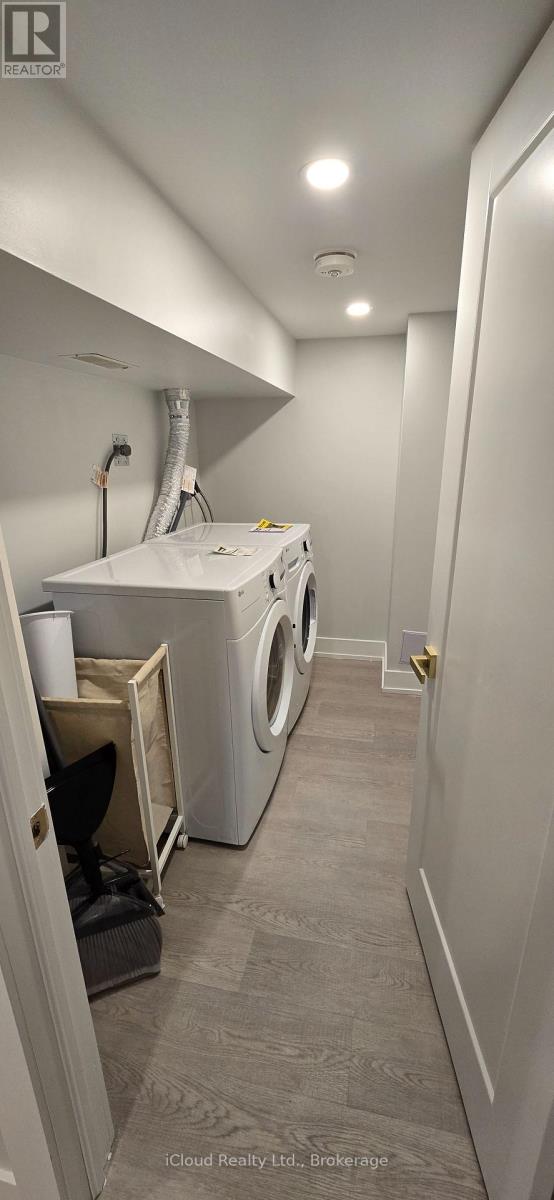 Basement - 441 George Ryan Avenue S, Oakville, Ontario  L6H 0S3 - Photo 4 - W12683904