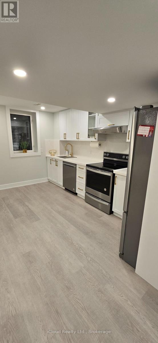 Basement - 441 George Ryan Avenue S, Oakville, Ontario  L6H 0S3 - Photo 7 - W12683904