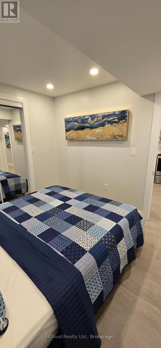 Basement - 441 George Ryan Avenue S, Oakville, Ontario  L6H 0S3 - Photo 9 - W12683904