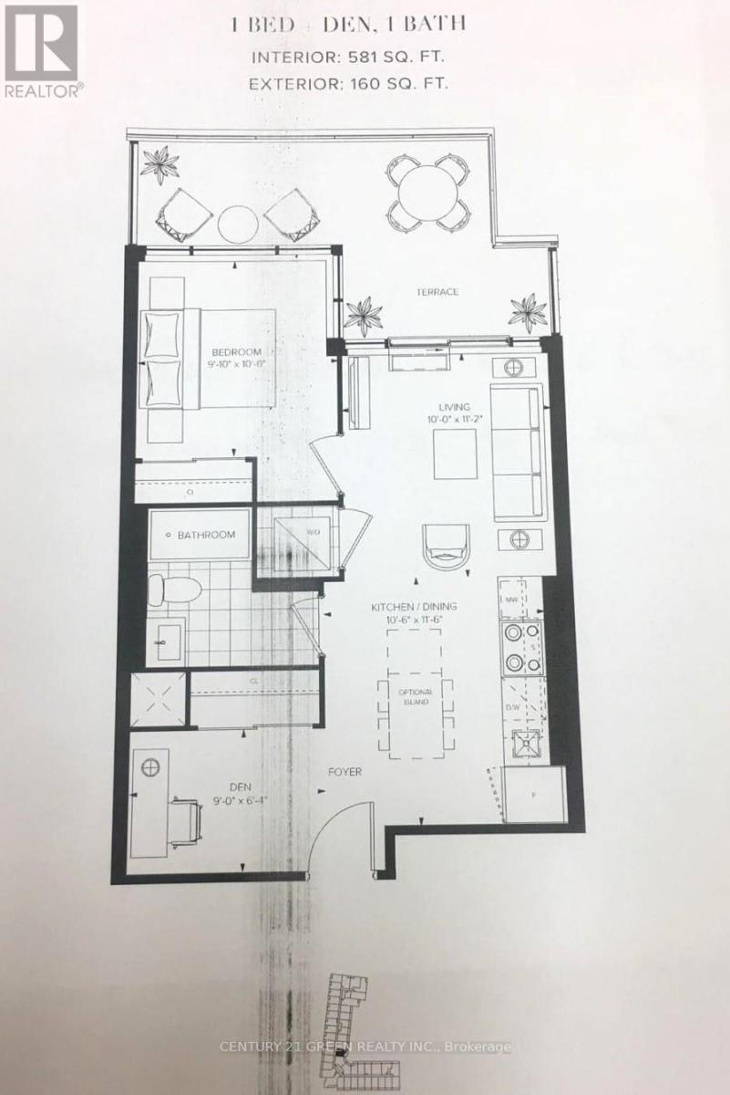 242 - 395 Dundas Street W, Oakville, Ontario  L6M 4M2 - Photo 9 - W12683908