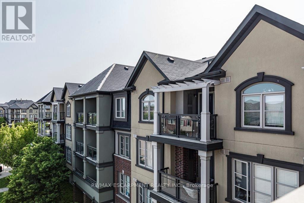 401 - 3070 Rotary Way, Burlington, Ontario  L7M 0H1 - Photo 16 - W12683910