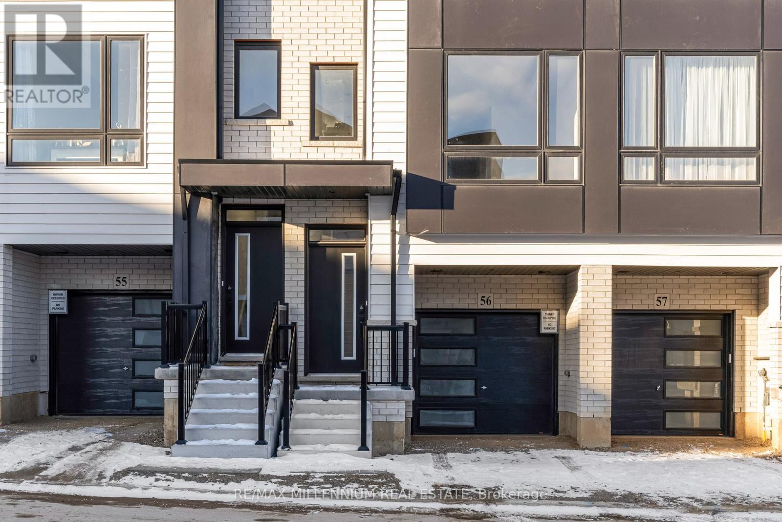 56 - 55 Tom Brown Drive, Brant, Ontario  N3L 0N5 - Photo 2 - X12683888