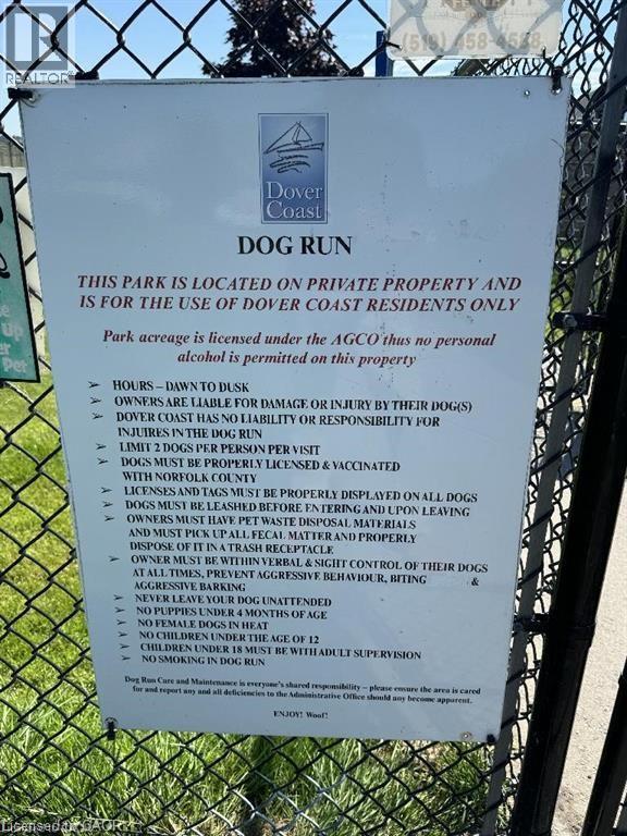 34 Regatta Drive Unit# 89, Port Dover, Ontario  N0A 1N3 - Photo 48 - 40797594