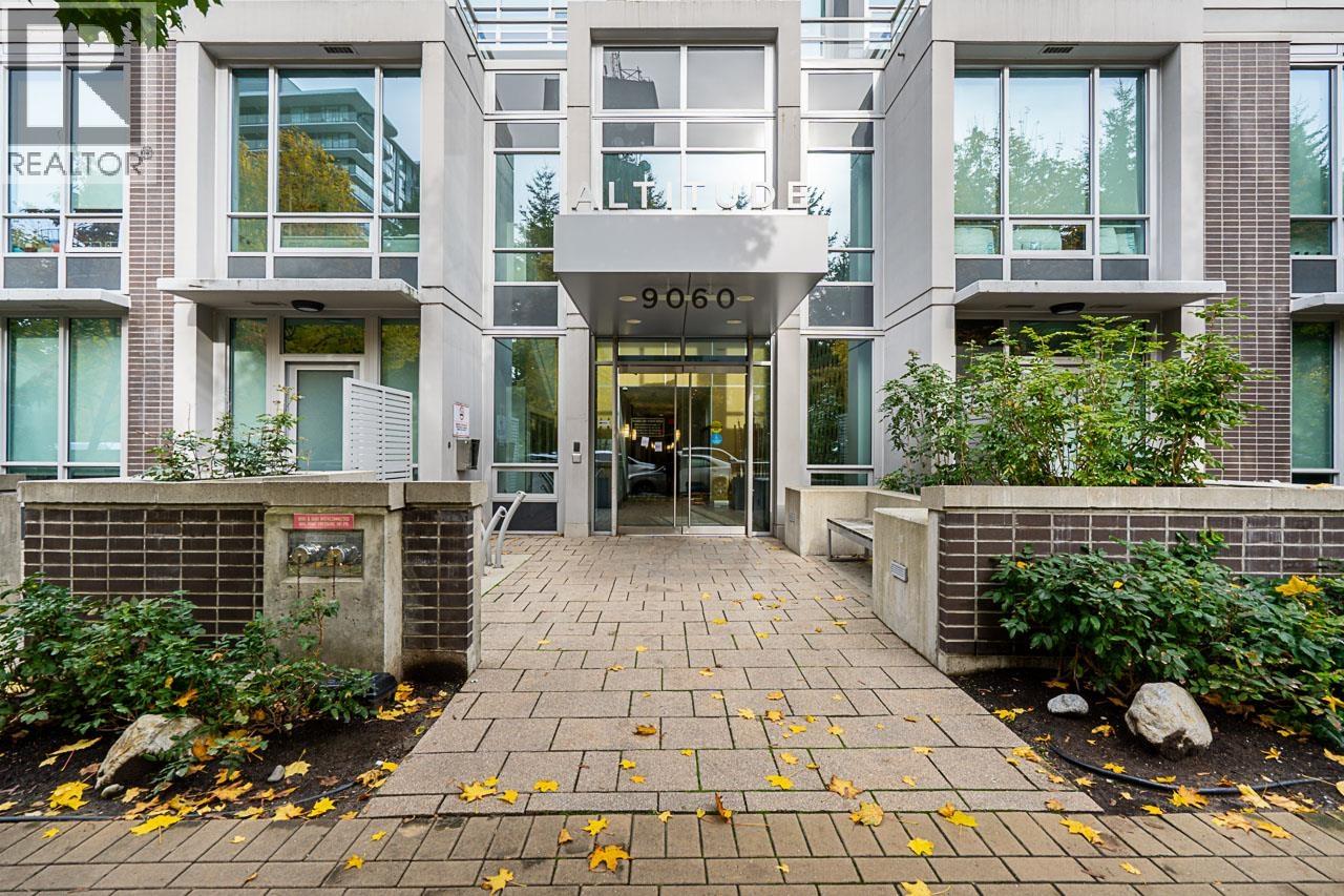 1506 9060 University Crescent, Burnaby, British Columbia  V5A 0E1 - Photo 36 - R3076647