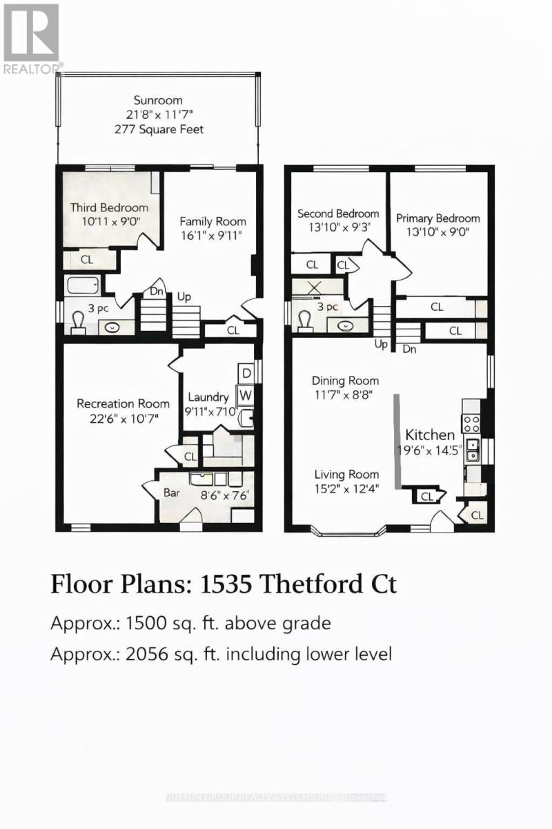 1535 Thetford Court, Mississauga, Ontario  L5J 3N2 - Photo 23 - W12683374