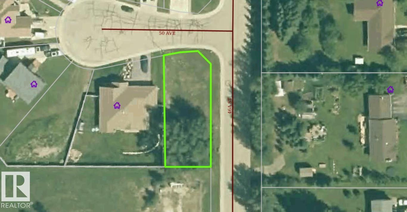 4603 50A AV, evansburg, Alberta