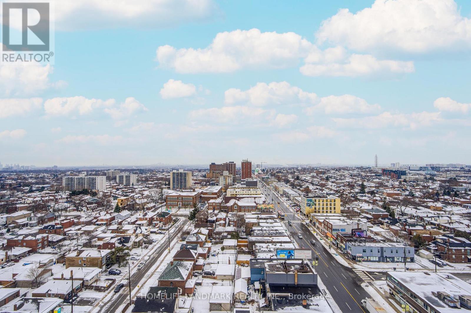 1507 - 1603 Eglinton Avenue W, Toronto, Ontario  M6E 2H1 - Photo 23 - C12683938