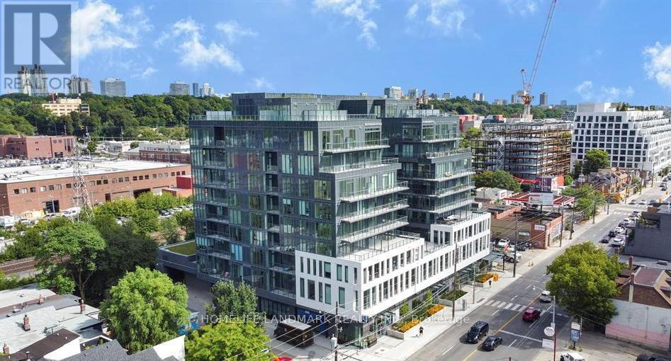 402 - 500 Dupont Street, Toronto, Ontario  M6G 0B8 - Photo 2 - C12683974