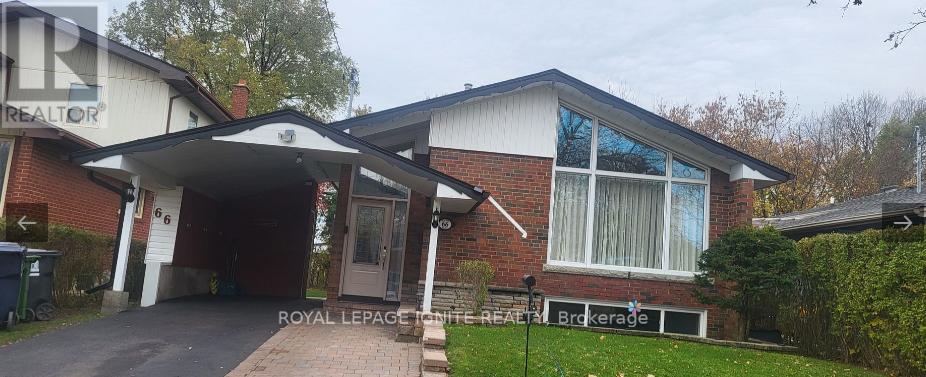 BSMT - 66 GAIETY DRIVE, Toronto, Ontario