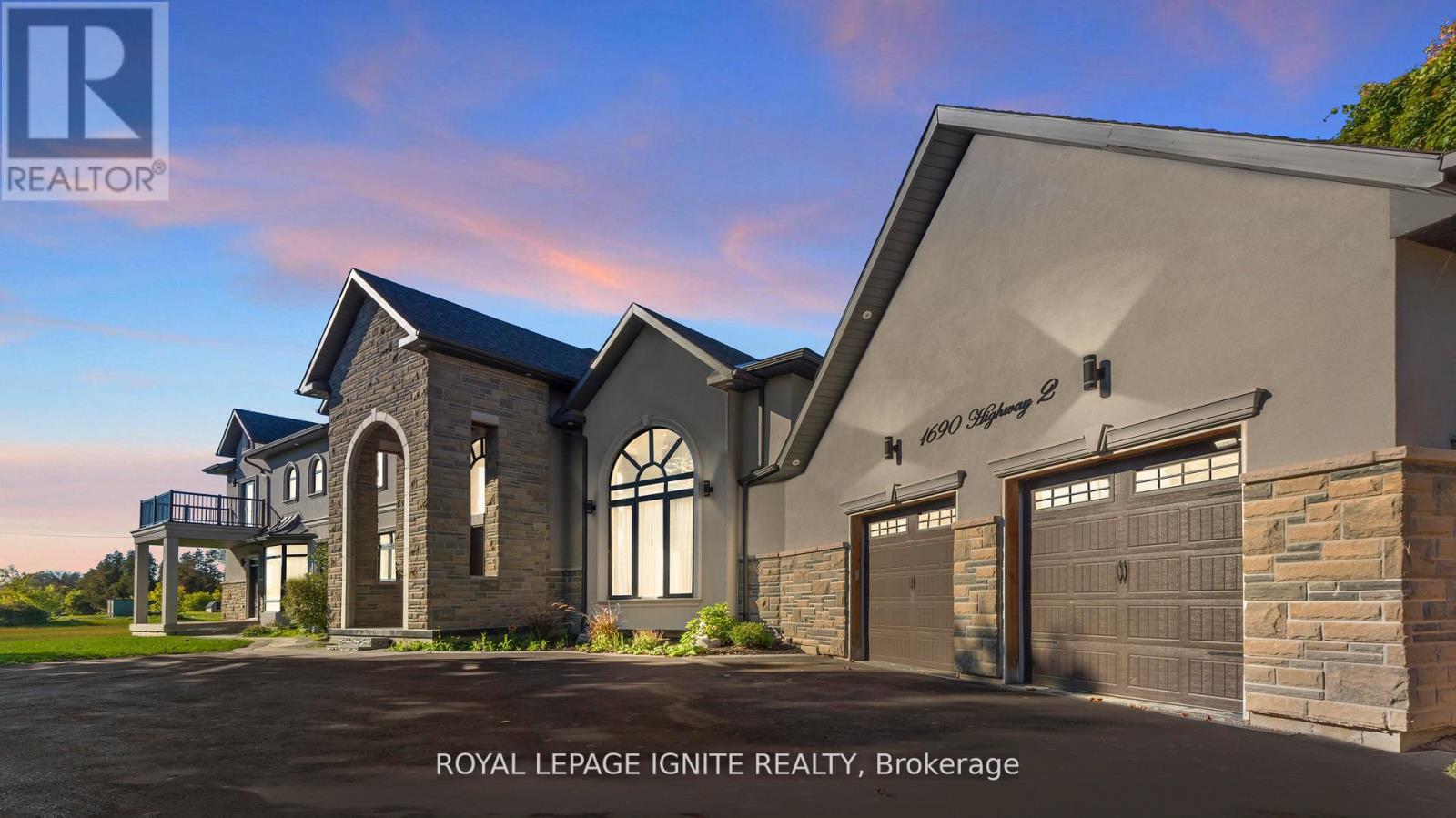 1690 Highway 2 Road, Clarington, Ontario  L1E 3R6 - Photo 2 - E12683958