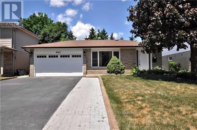 341 CROSBY AVENUE, Richmond Hill, Ontario