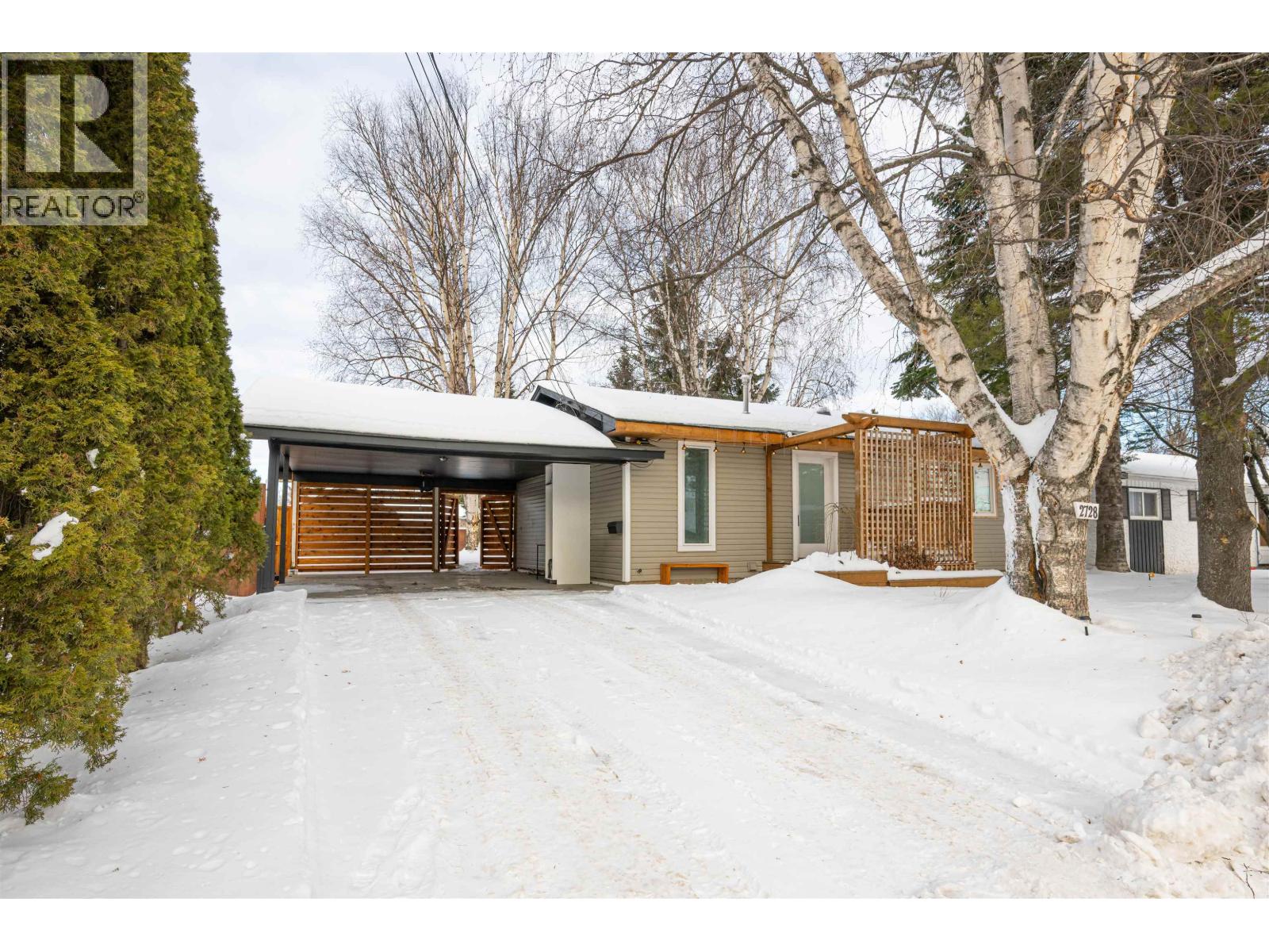 2728 VANCE ROAD, Prince George, British Columbia