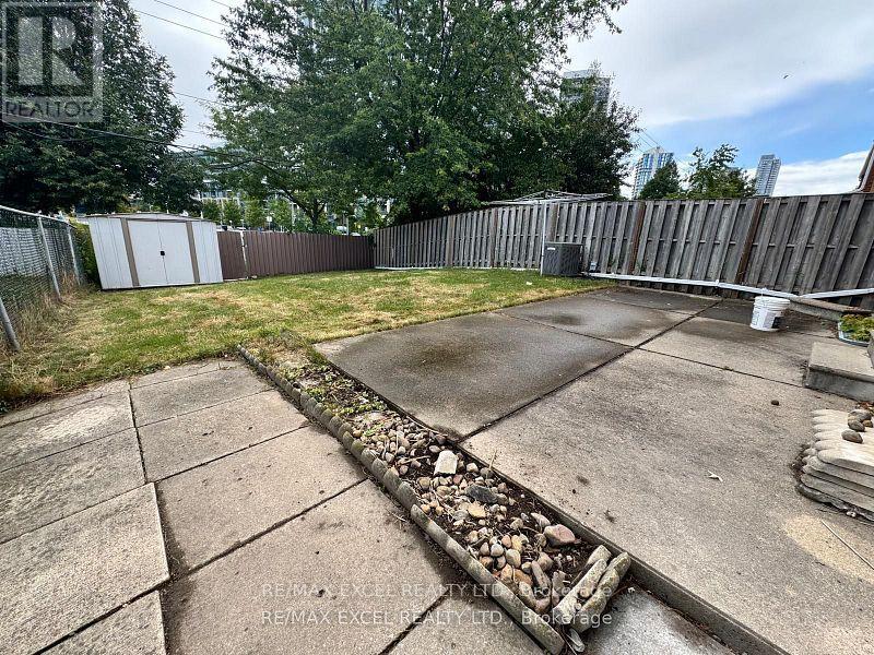 Ground (Unit B) - 53 Hickorynut Drive, Toronto, Ontario  M2J 4W6 - Photo 16 - C12681470