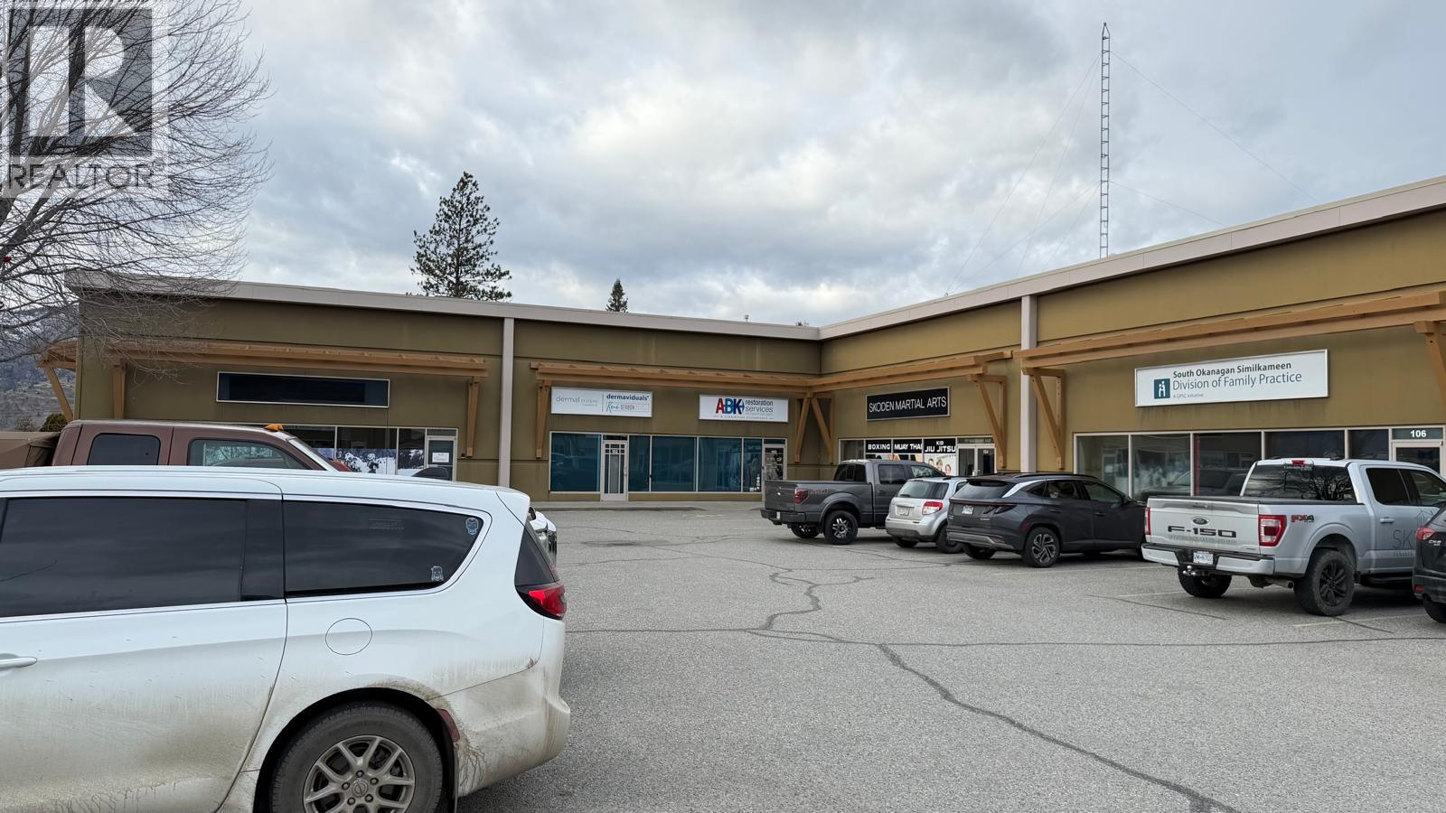 197 Warren Avenue Unit# 102, penticton, British Columbia