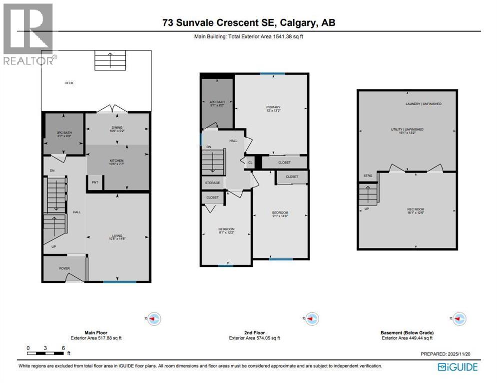 73 Sunvale Crescent Se, Calgary, Alberta  T2X 2R9 - Photo 39 - A2271627