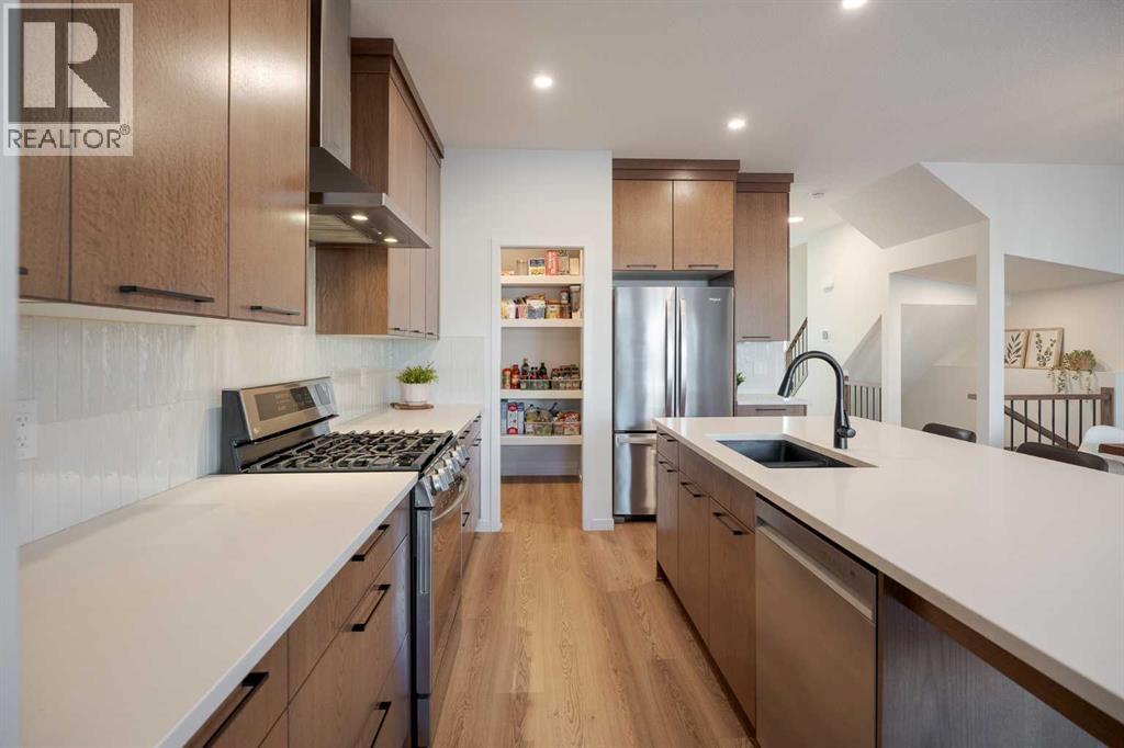 159 Belmont Crescent Sw, Calgary, Alberta  T2X 4N6 - Photo 8 - A2275845