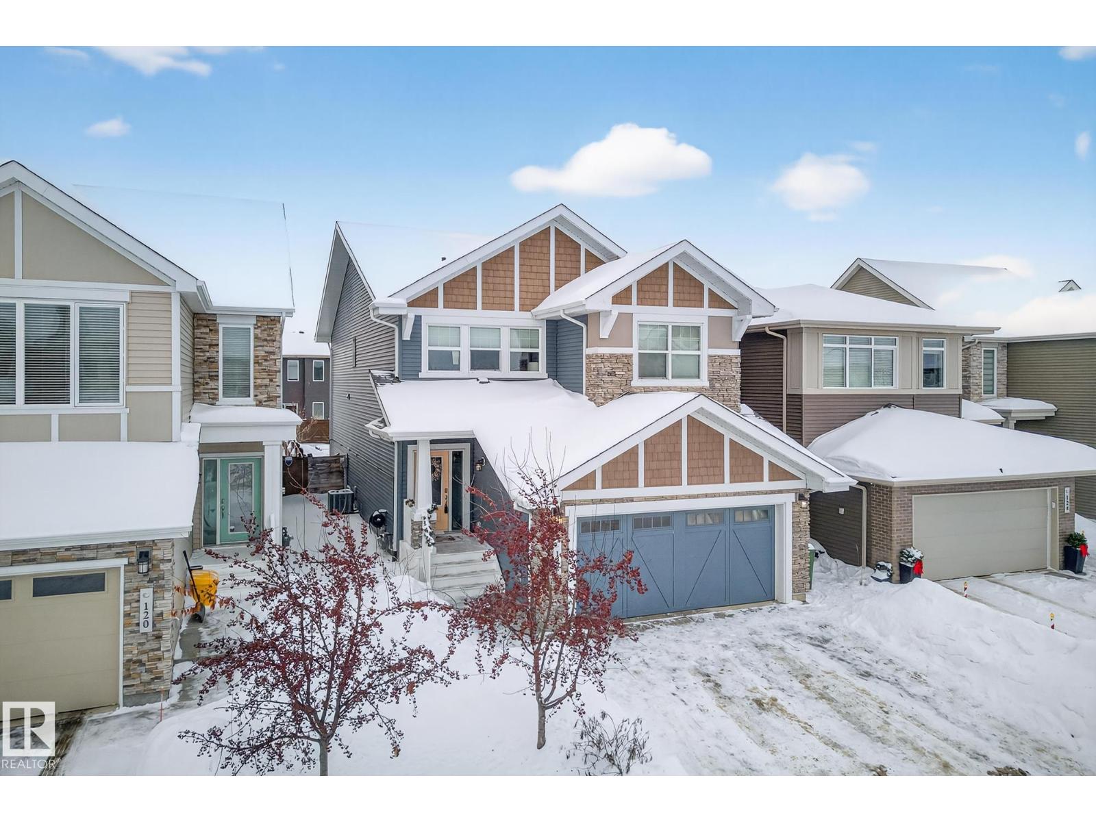 122 Joyal Wy, St. Albert, Alberta  T8N 7V3 - Photo 2 - E4469183