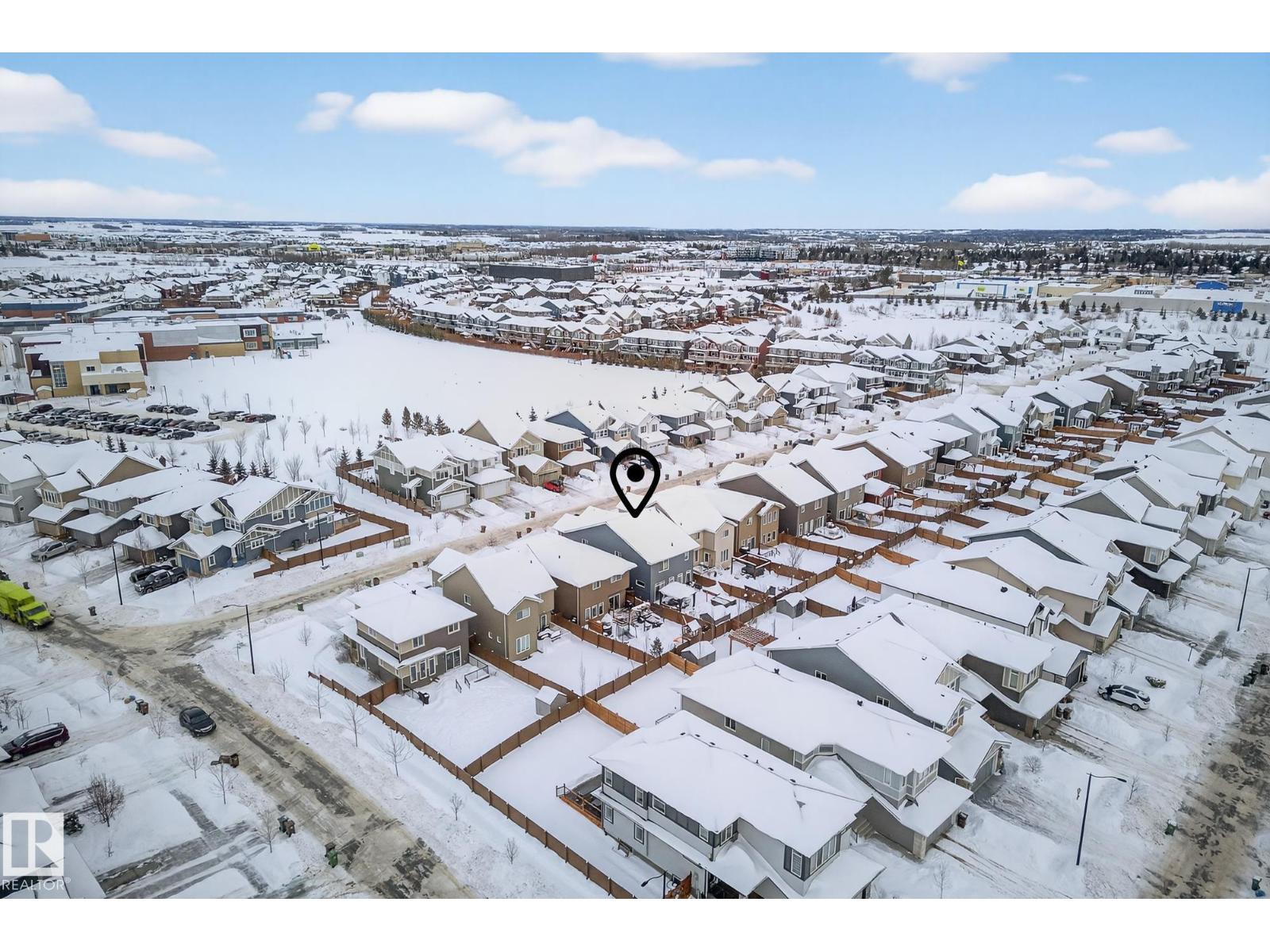 122 Joyal Wy, St. Albert, Alberta  T8N 7V3 - Photo 3 - E4469183