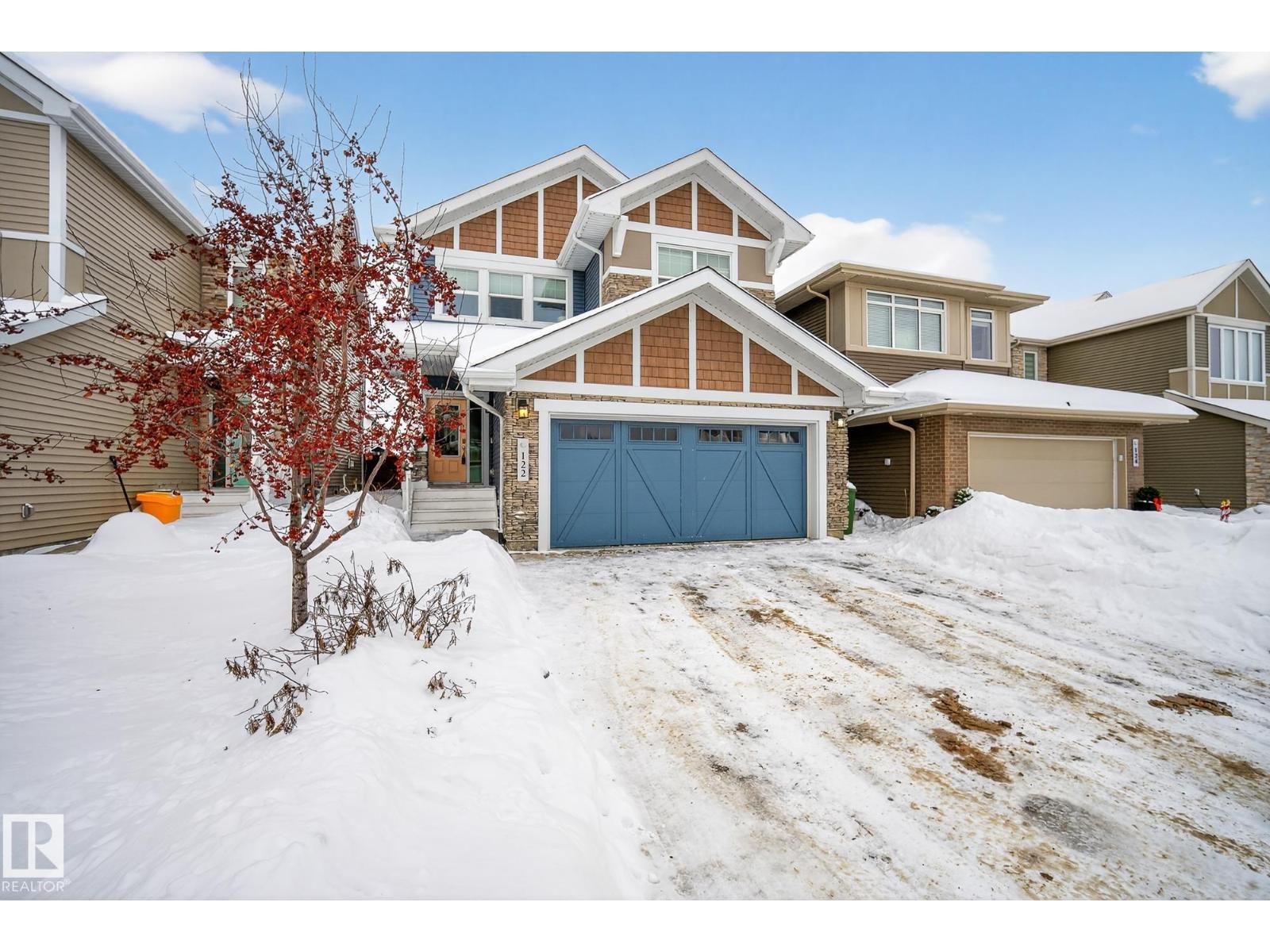 122 Joyal Wy, St. Albert, Alberta  T8N 7V3 - Photo 72 - E4469183