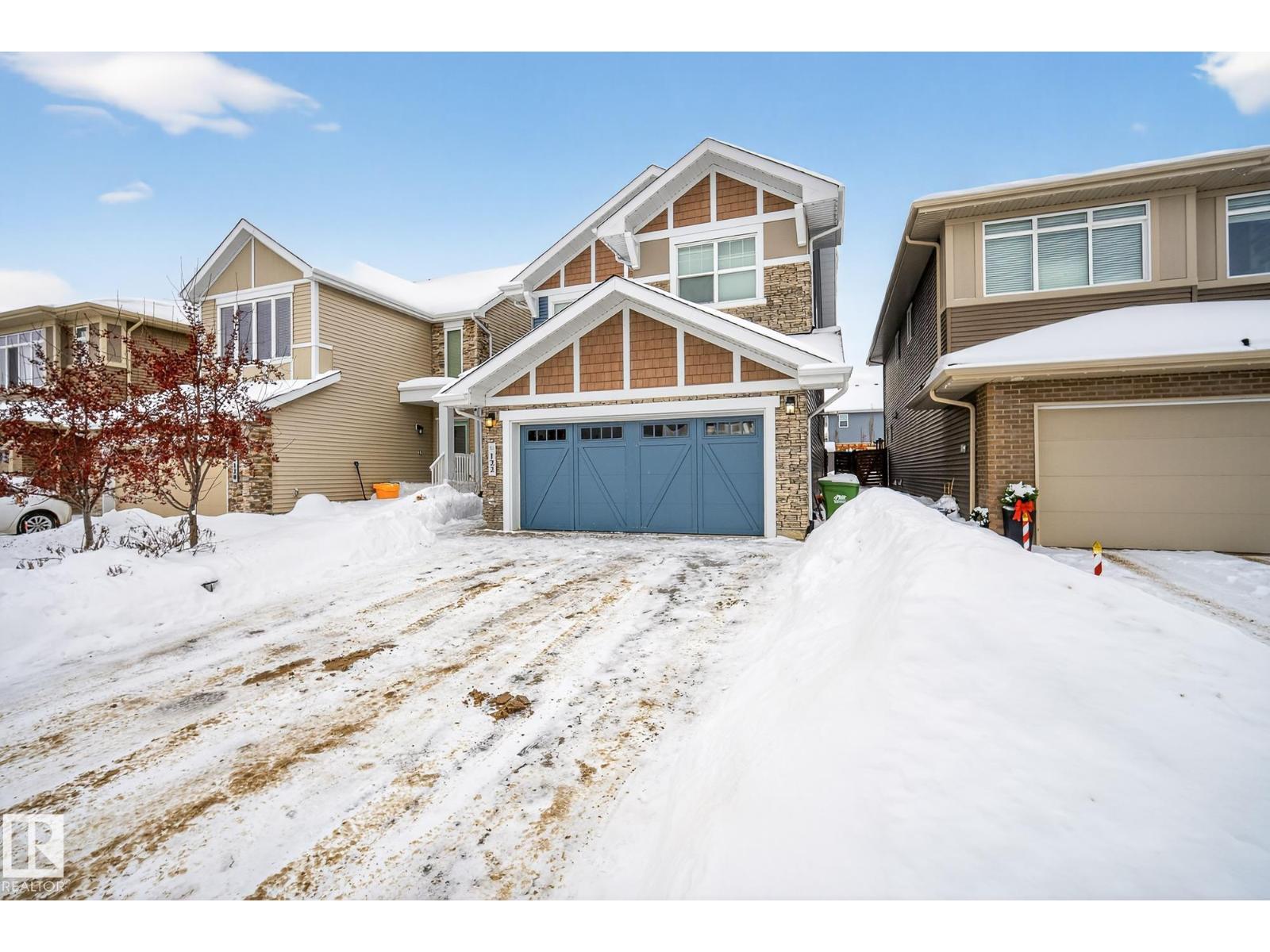 122 Joyal Wy, St. Albert, Alberta  T8N 7V3 - Photo 73 - E4469183