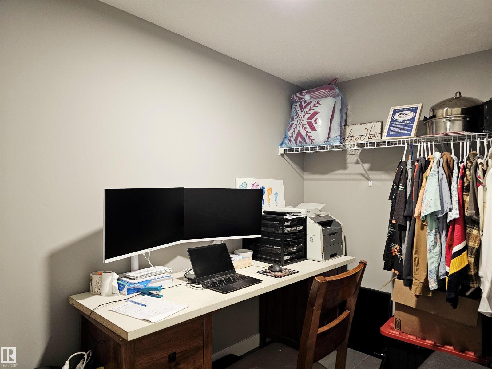 122 Joyal Wy, St. Albert, Alberta  T8N 7V3 - Photo 62 - E4469183