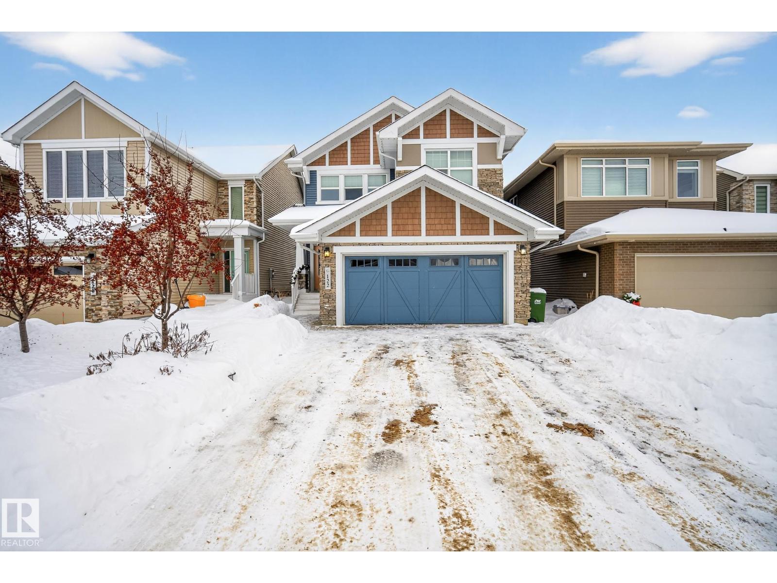 122 Joyal Wy, St. Albert, Alberta  T8N 7V3 - Photo 71 - E4469183