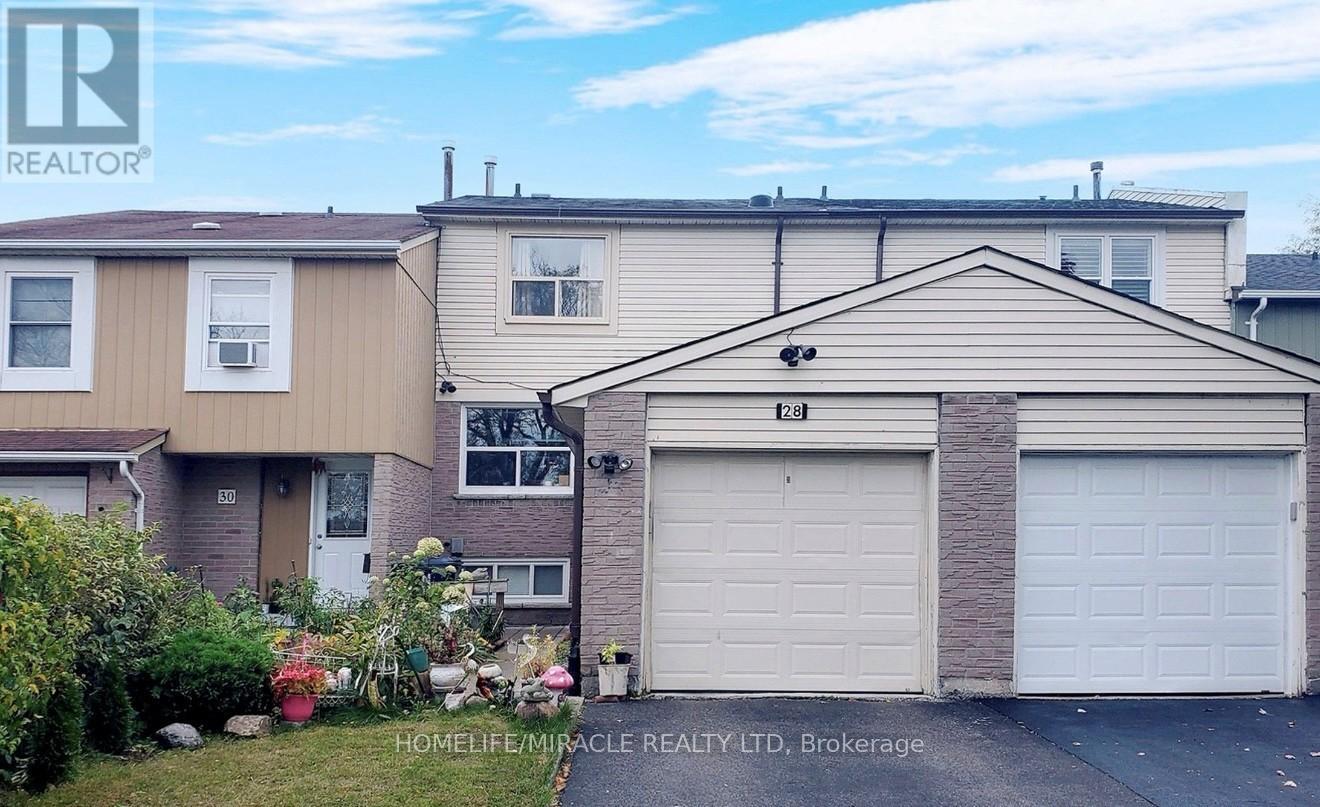 28 Scotney Grove, Toronto, Ontario  M1B 2S4 - Photo 1 - E12499704